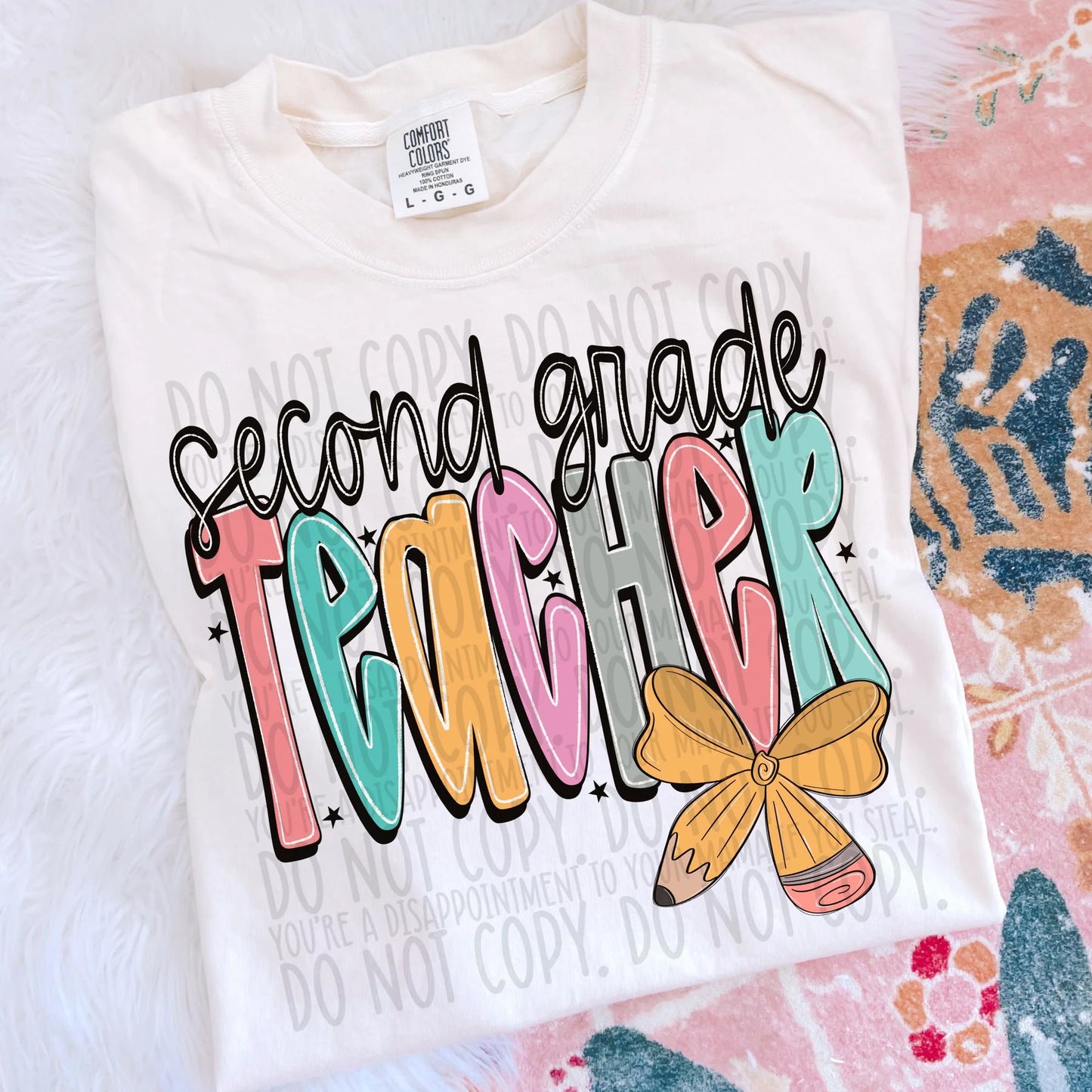 Pick Your Grade Bow Teacher