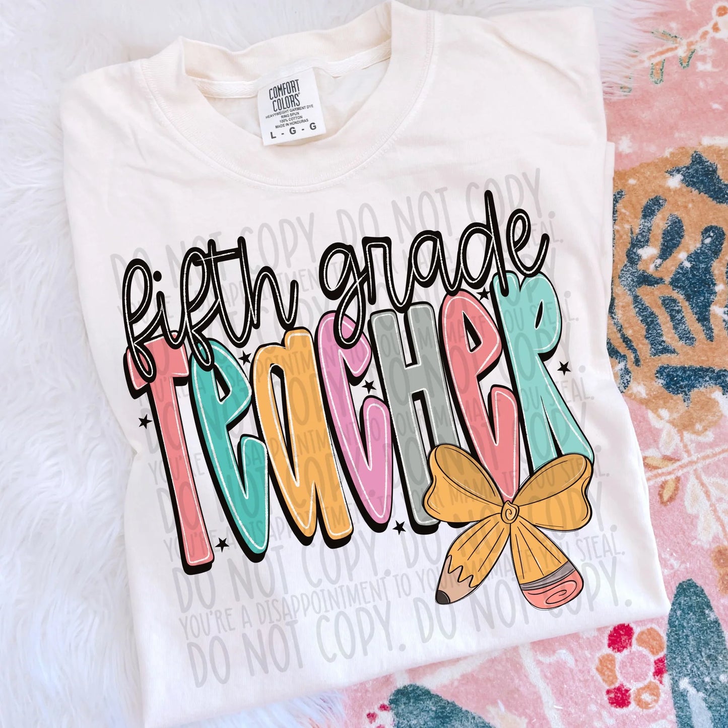 Pick Your Grade Bow Teacher