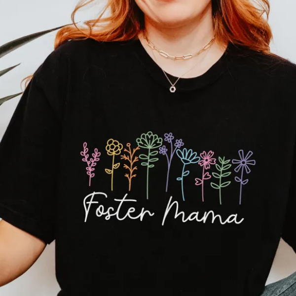 Foster Mama Floral