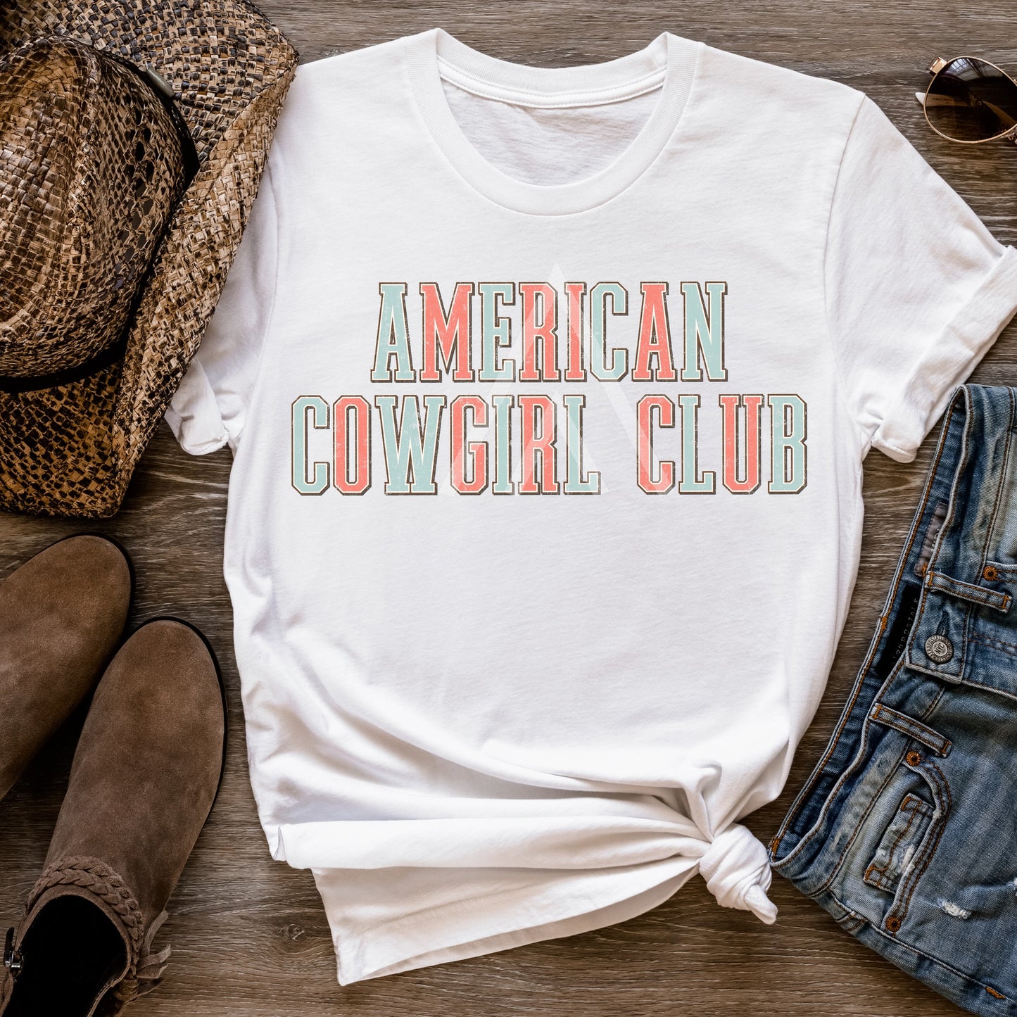 American Cowgirl Club