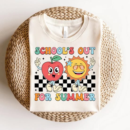 School's Out for Summer