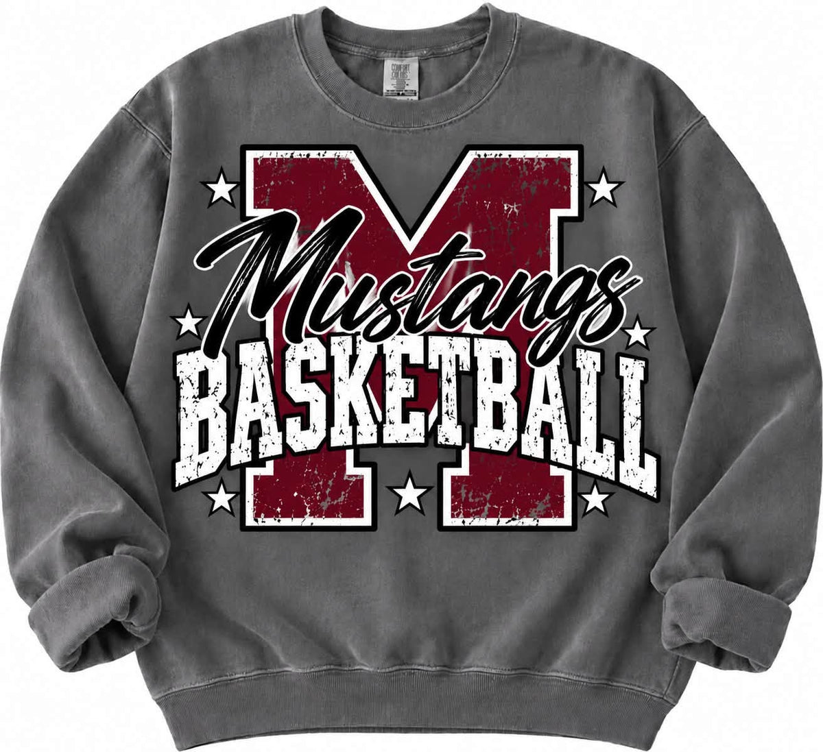 ★ Shenandoah Mustangs Basketball ★