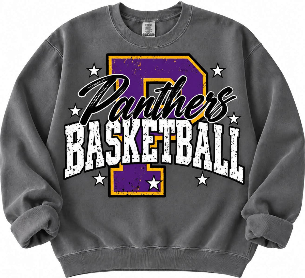 ★ Mound City Panthers Basketball ★