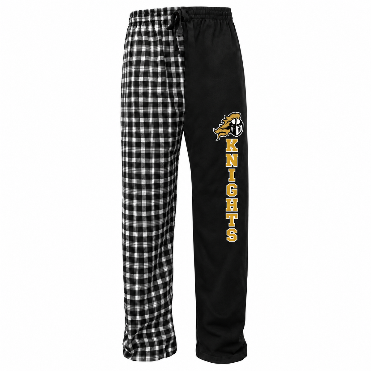 South Holt Knights Flannel Pajama Pants | Youth & Adult