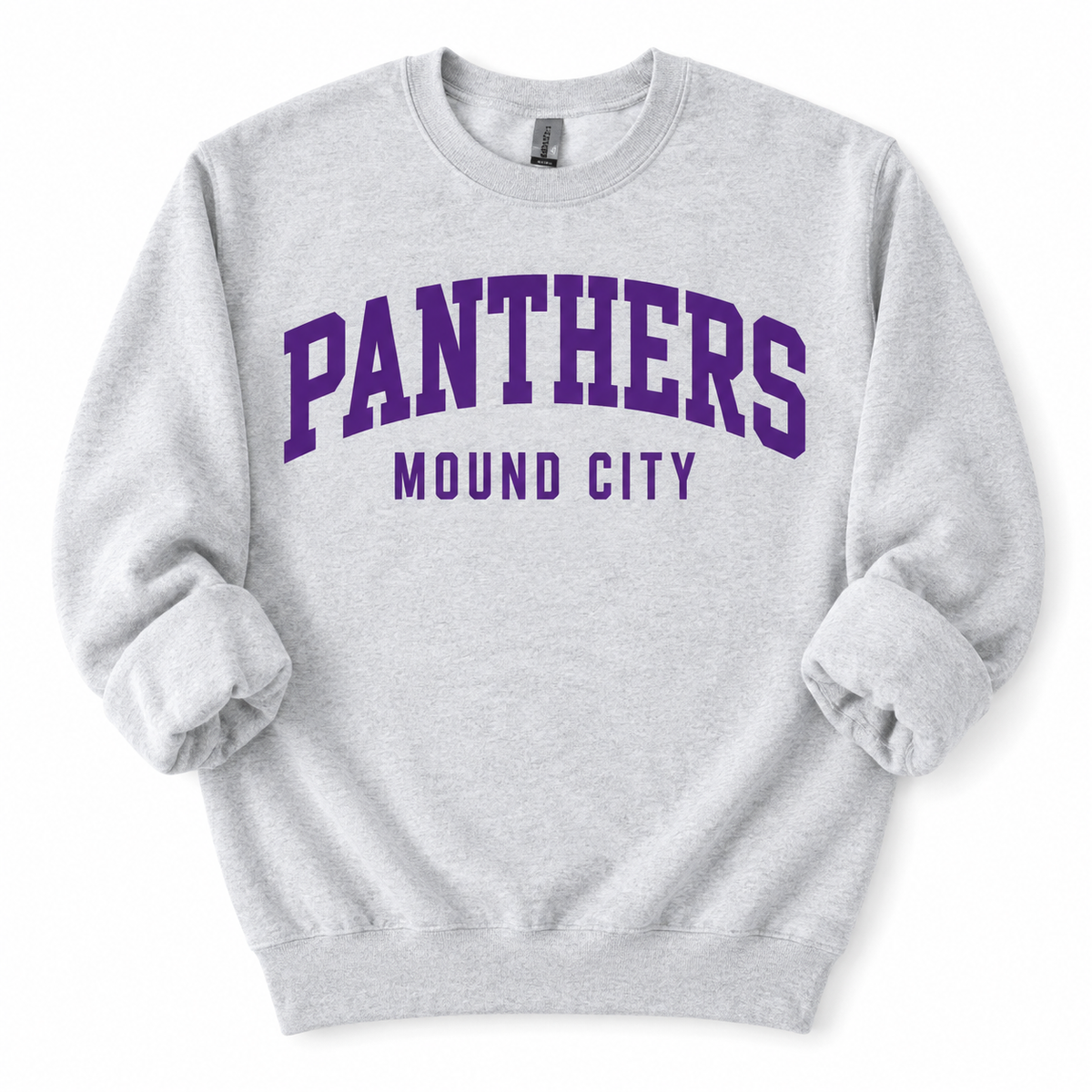 Mound City Panthers Varsity Mascot Tee, Sweatshirt & Hoodie