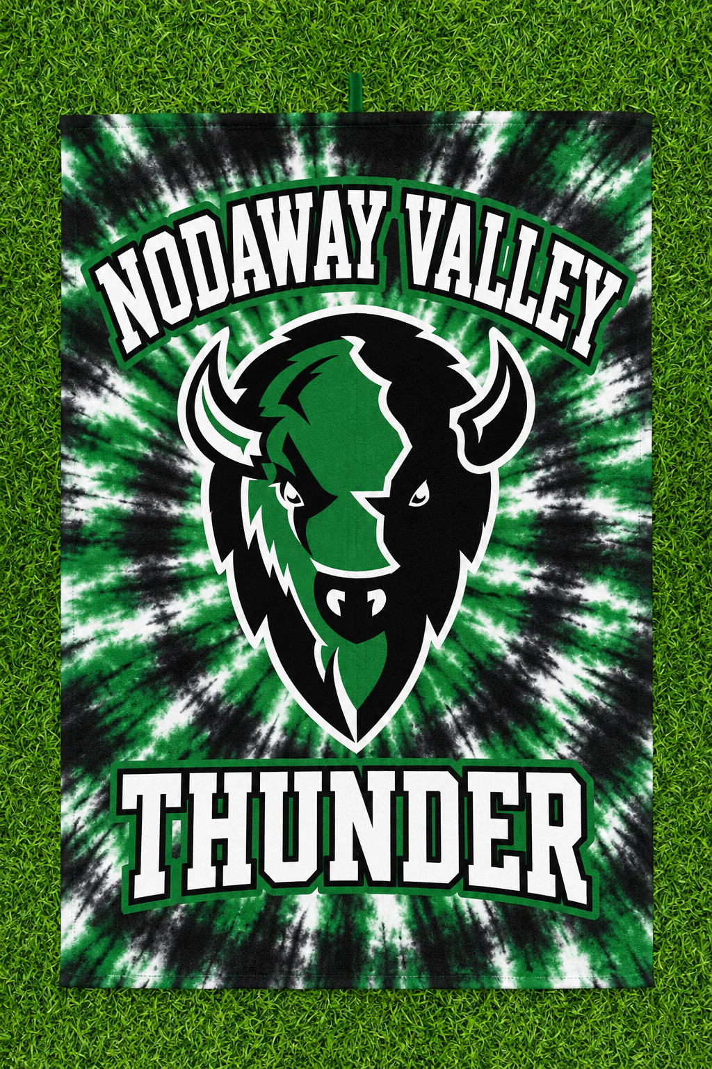 Nodaway Valley Thunder Rally Towel