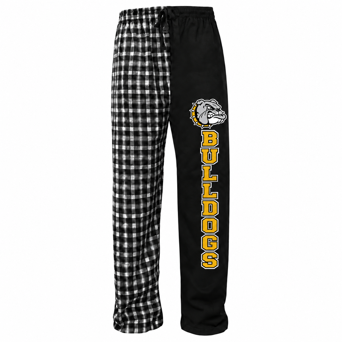 Stanberry Bulldogs Flannel Pajama Pants | Youth & Adult