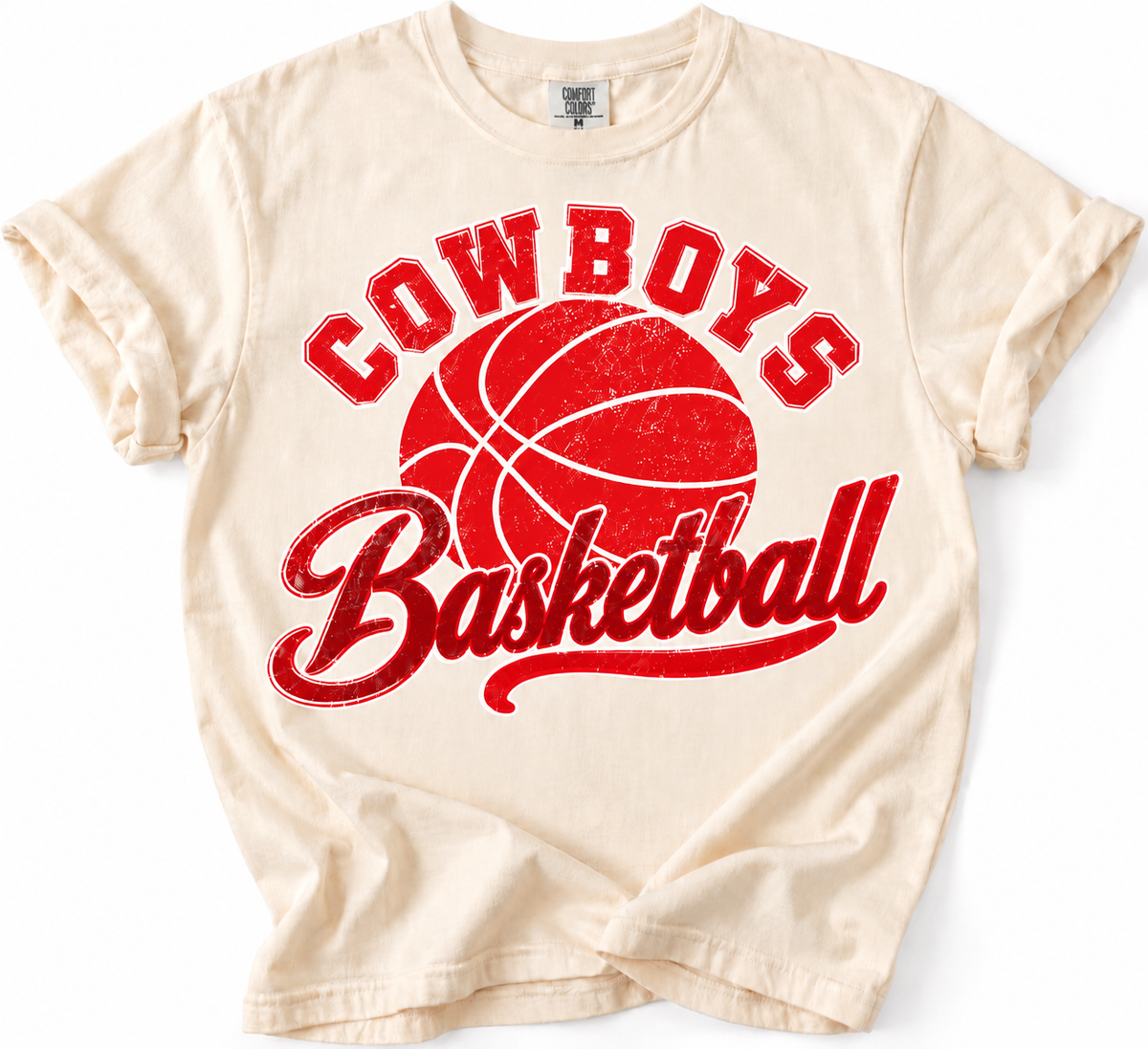 Sidney Cowboys Basketball