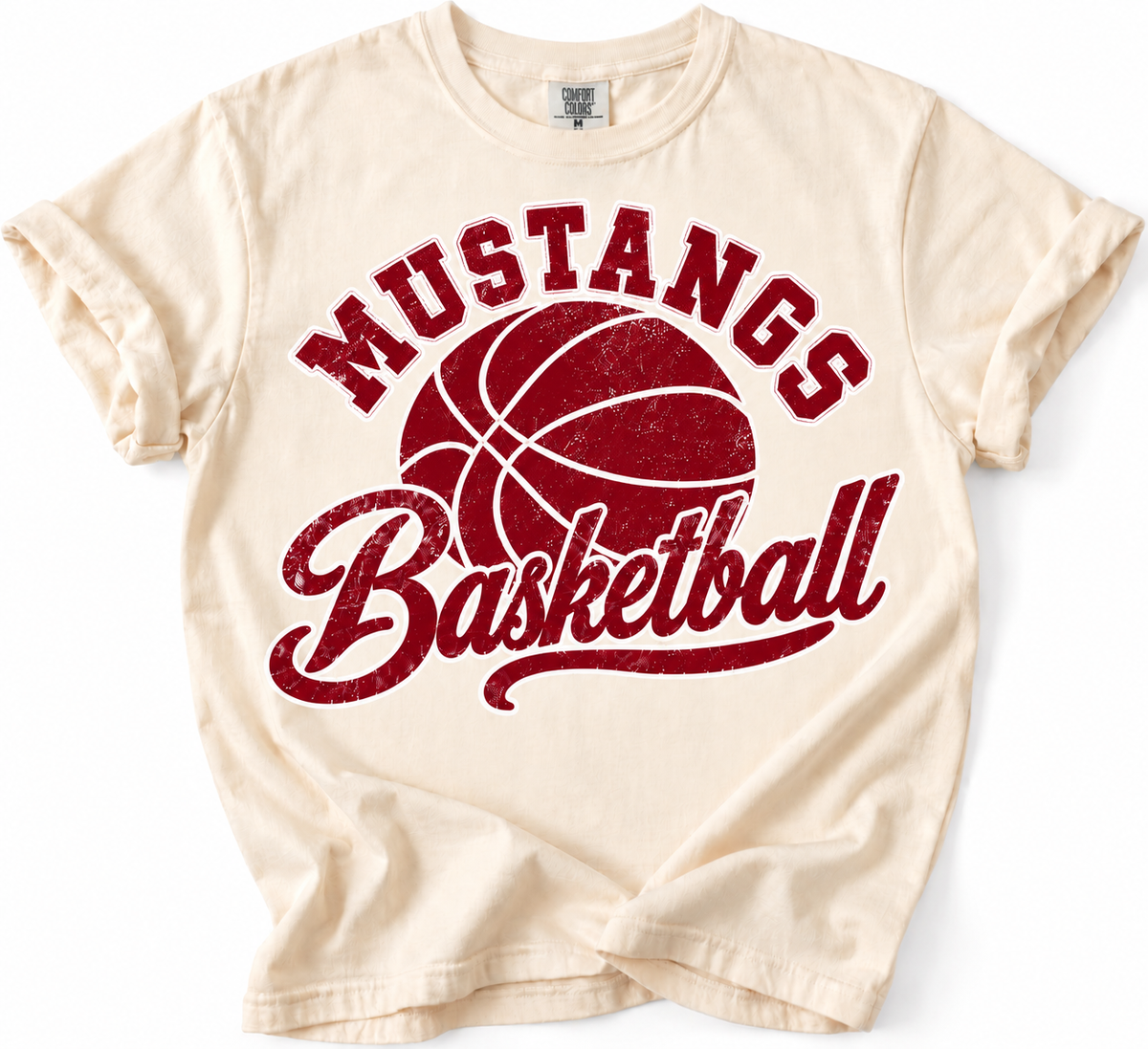 Shenandoah Mustangs Basketball