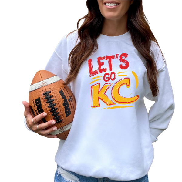 Let’s Go KC!