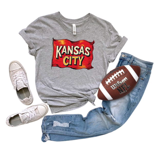Kansas City Red Flag
