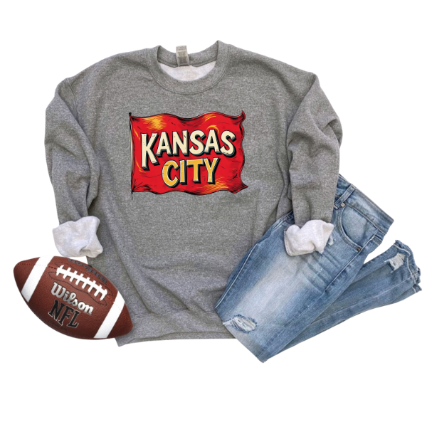 Kansas City Red Flag