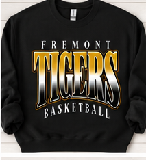 Fremont Tigers Basketball