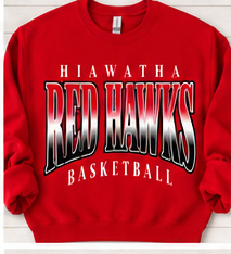 Hiawatha Red Hawks Basketball