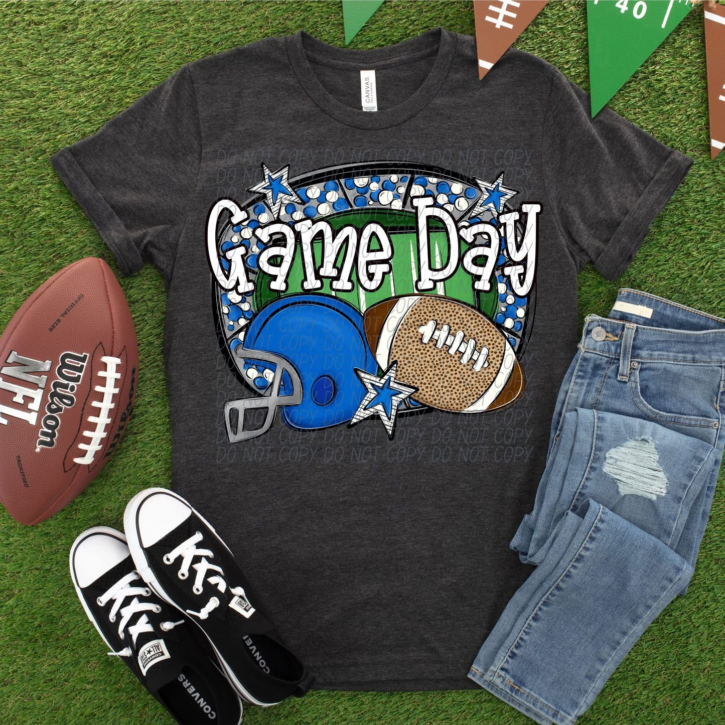Game Day Football