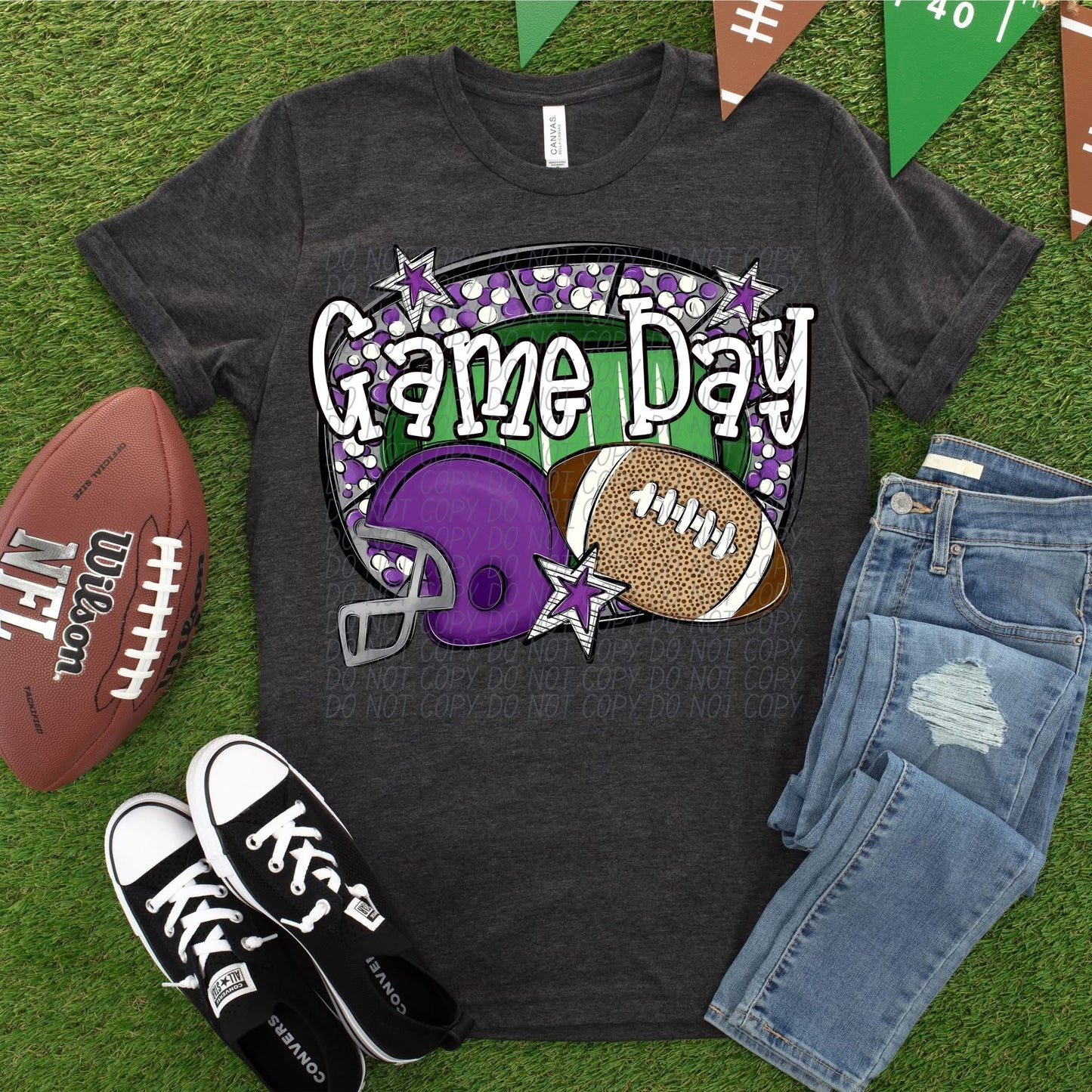 Game Day Football