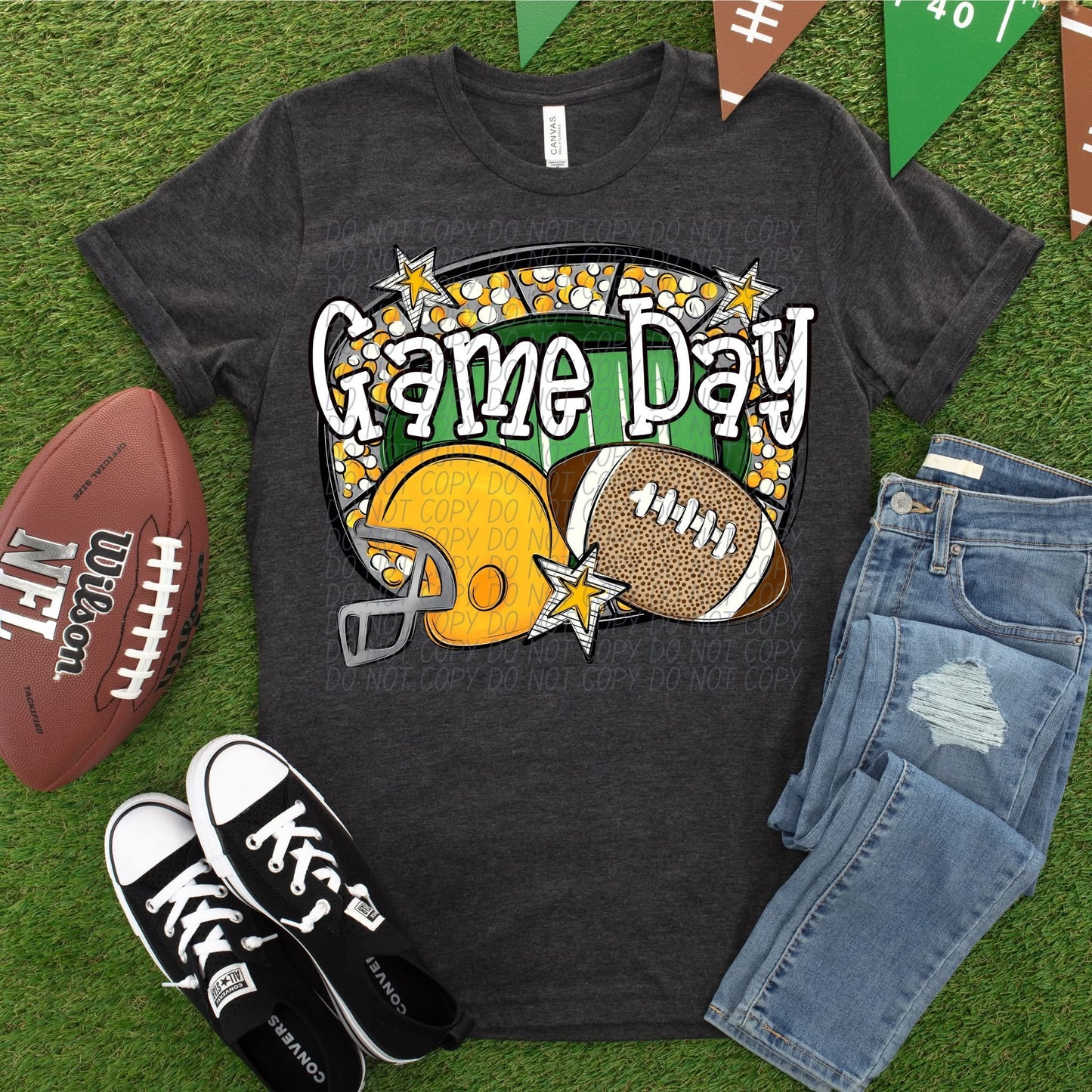 Game Day Football