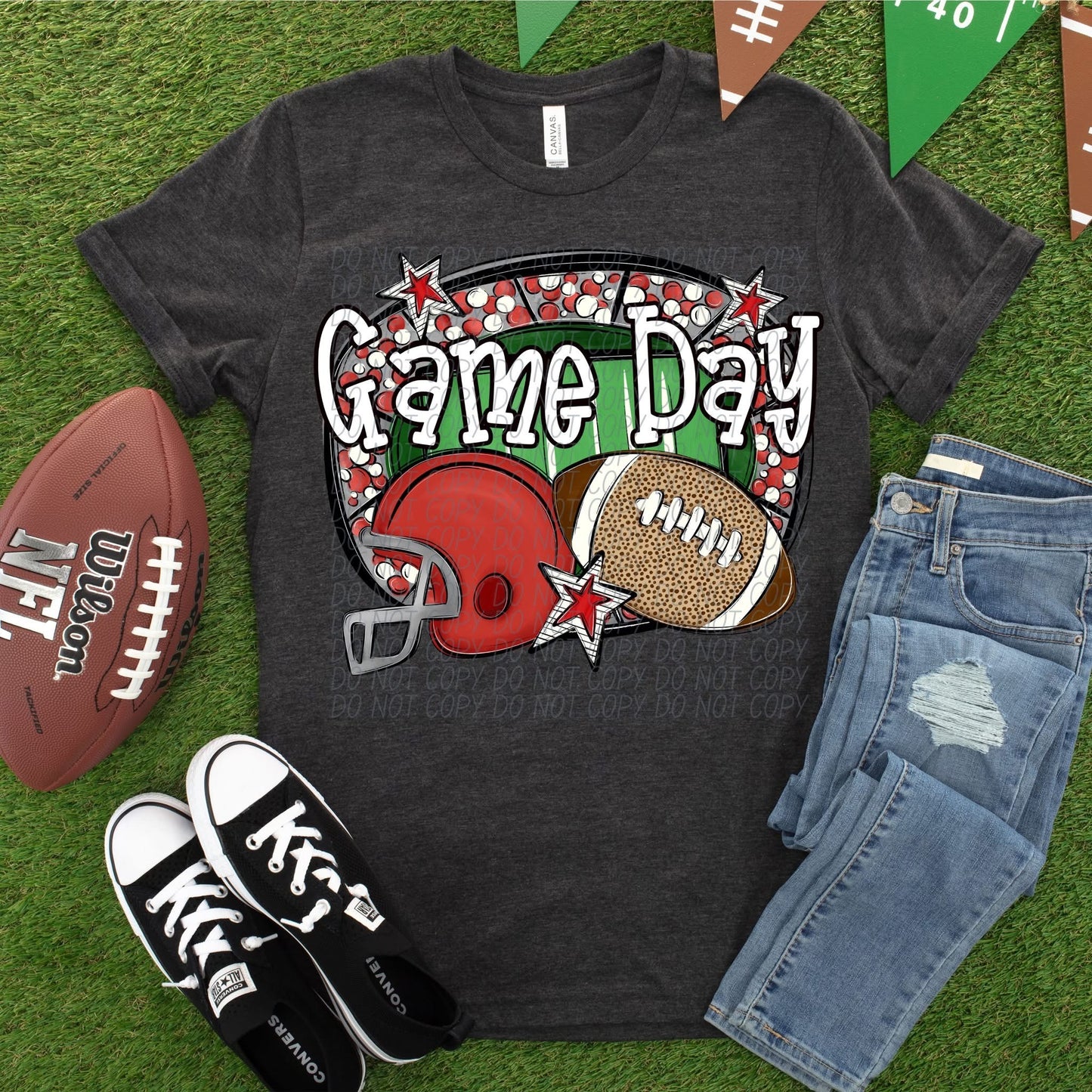 Game Day Football