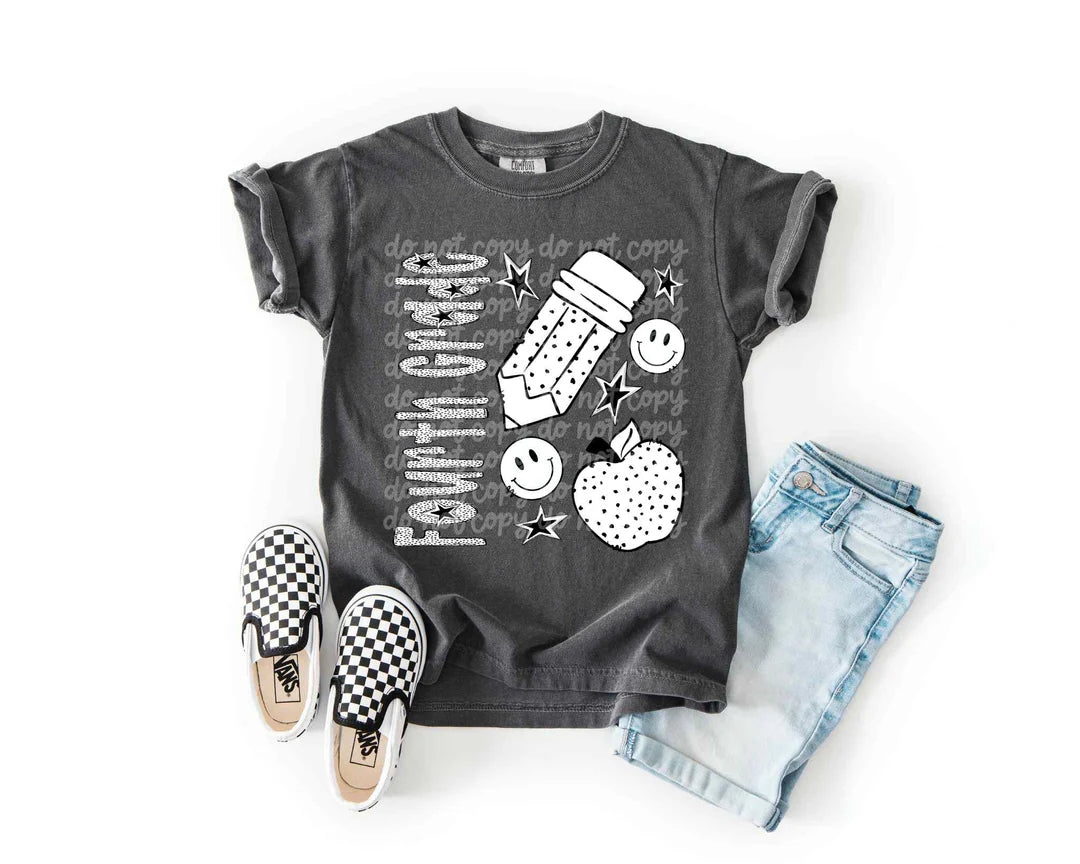 BW Dottie Grades