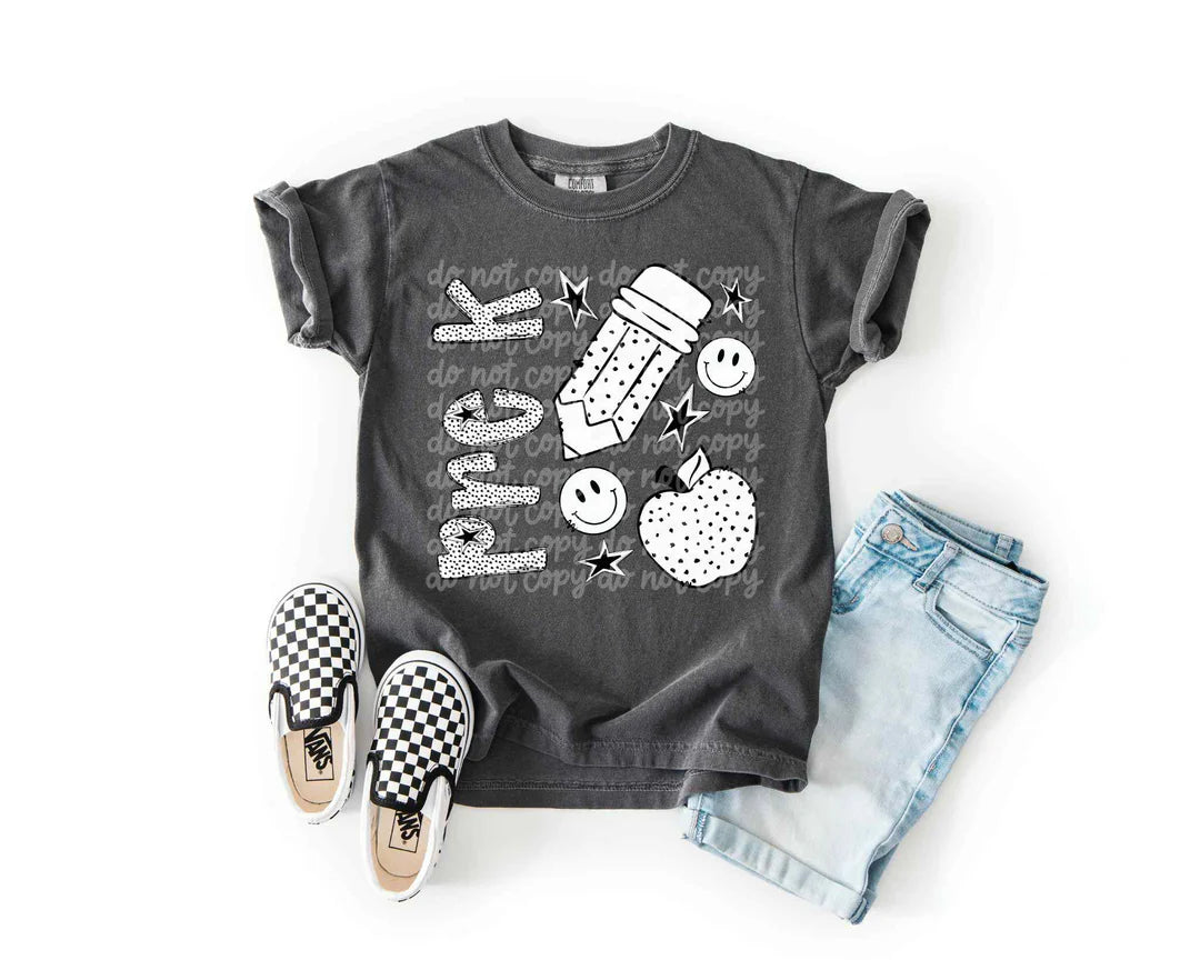BW Dottie Grades