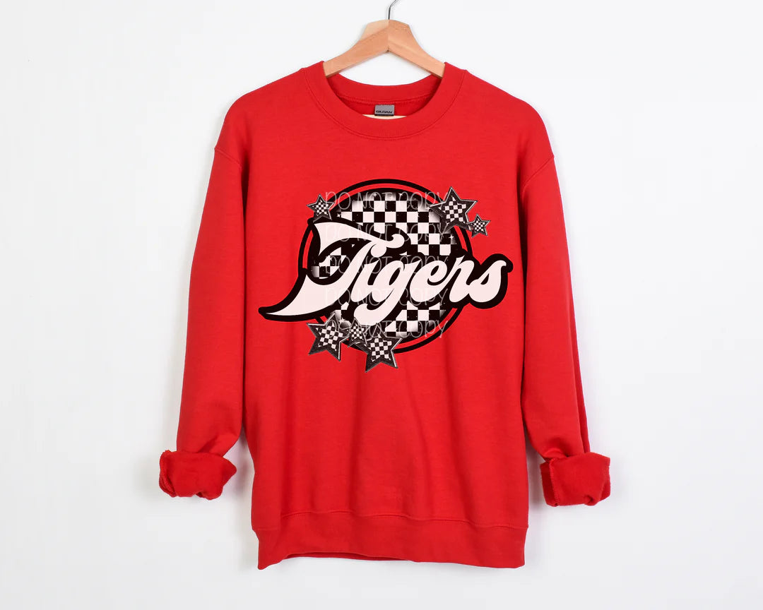 Checker Mascots
