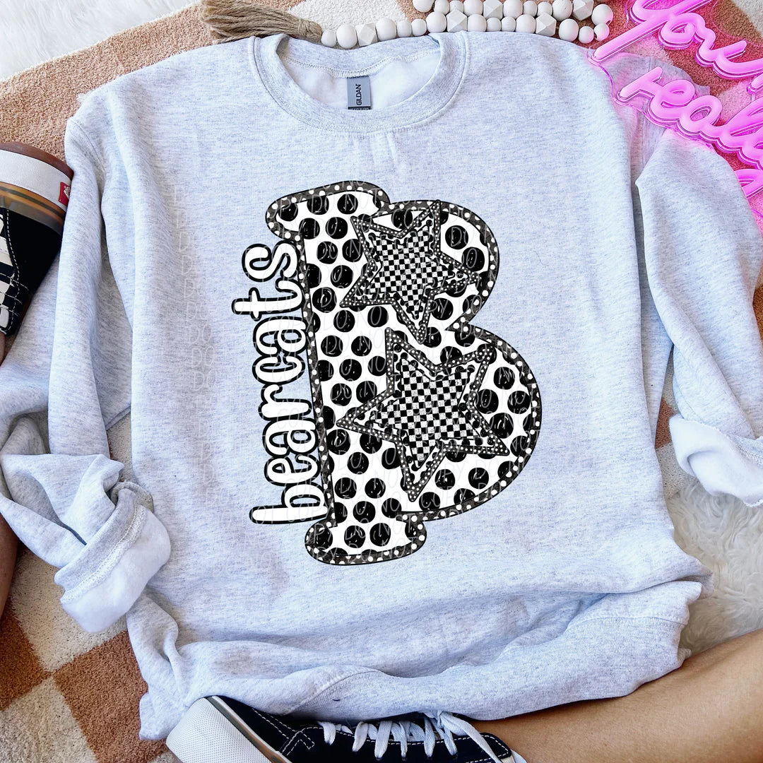 Polka Dot Mascots