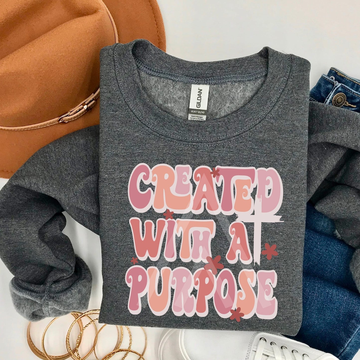 Created with a Purpose