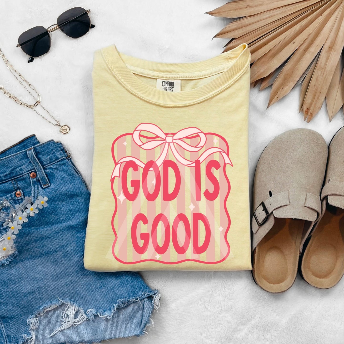 God is Good
