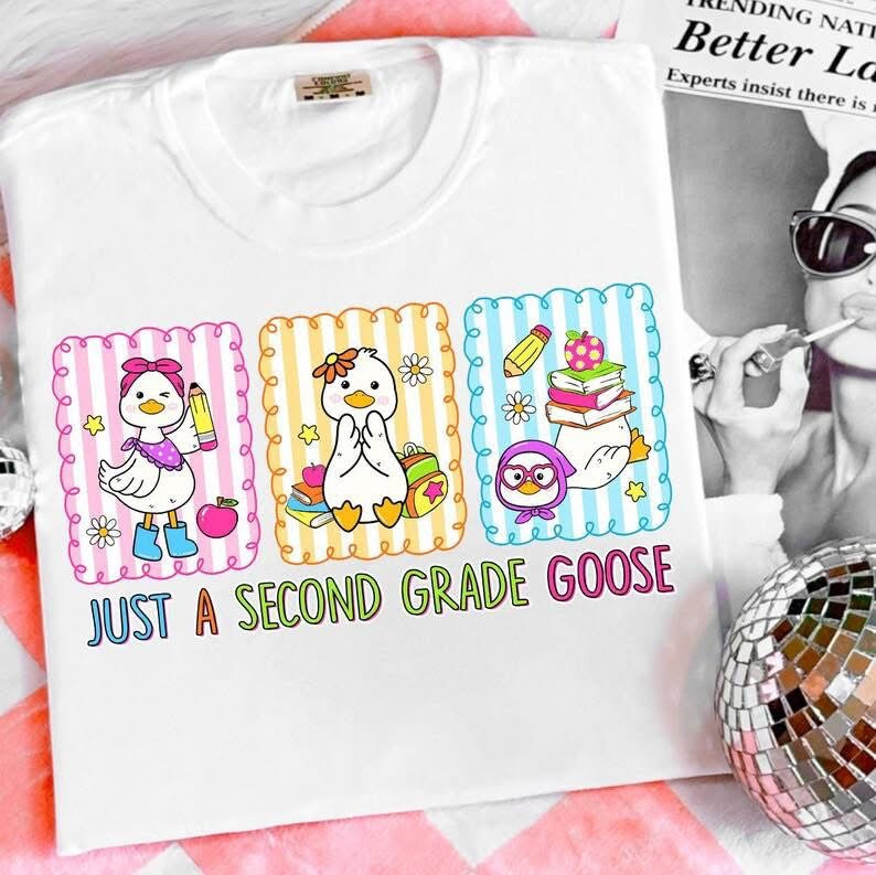 Goose Grade Level