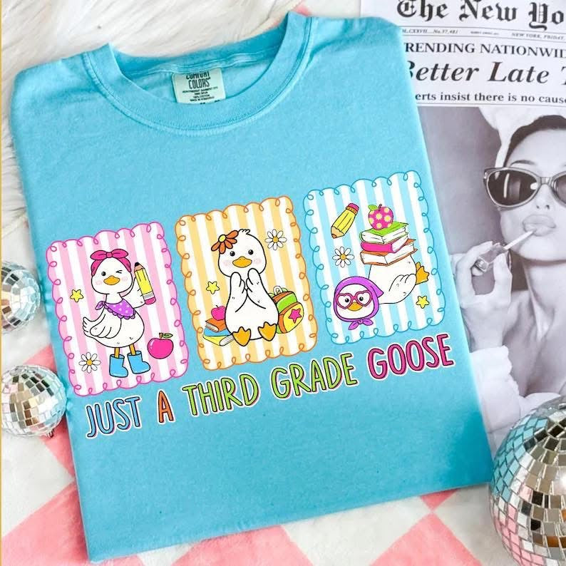 Goose Grade Level