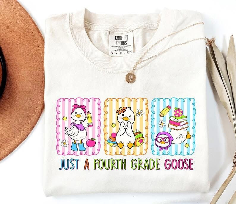 Goose Grade Level