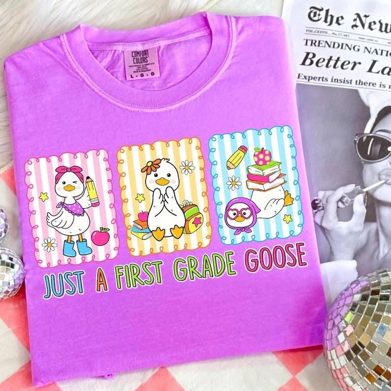 Goose Grade Level