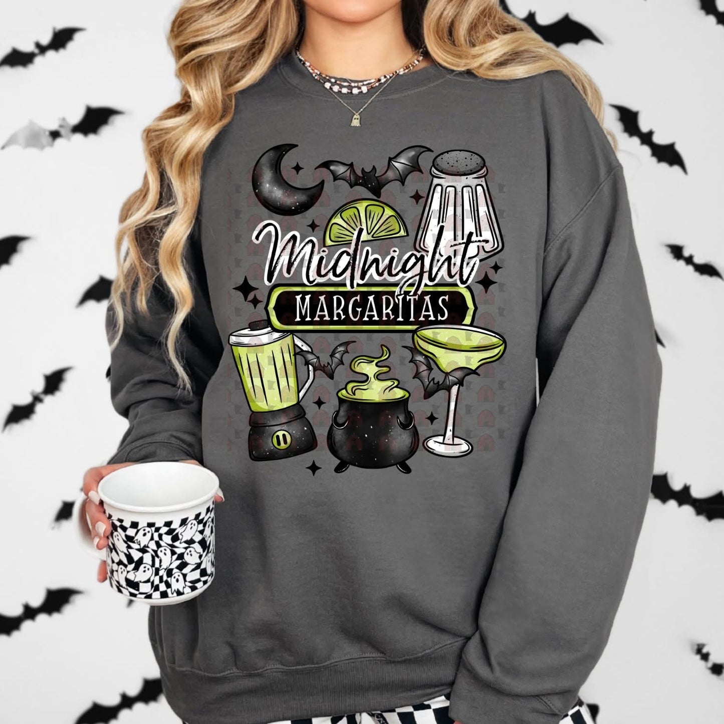 Midnight Margaritas
