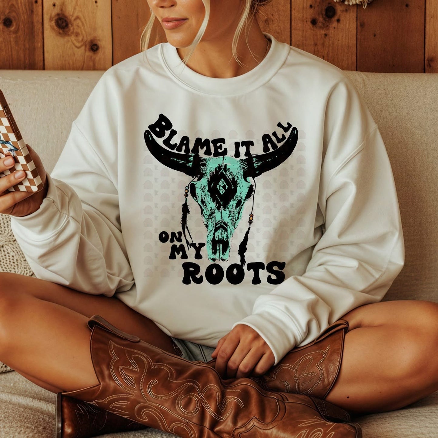 Blame It All On My Roots