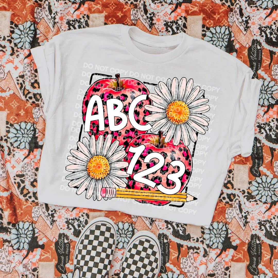 ABC 123