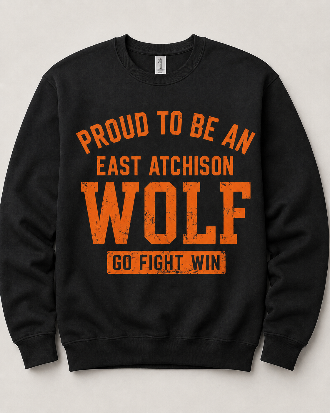 Proud To Be A - Custom Team Spirit Wear (Youth)