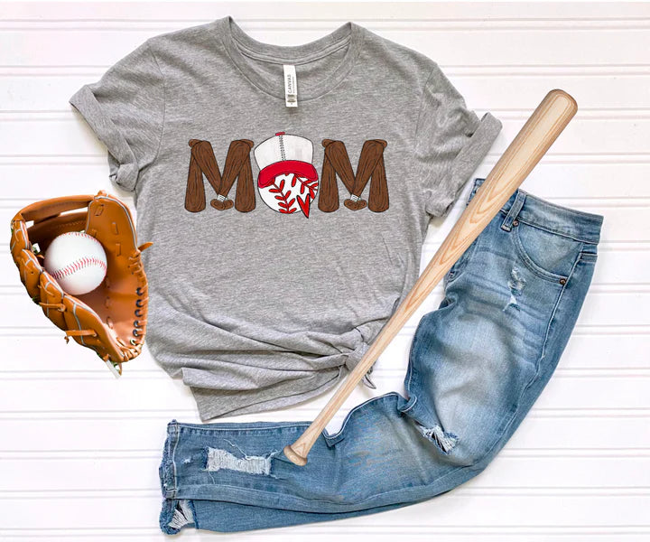 Mom Baseball