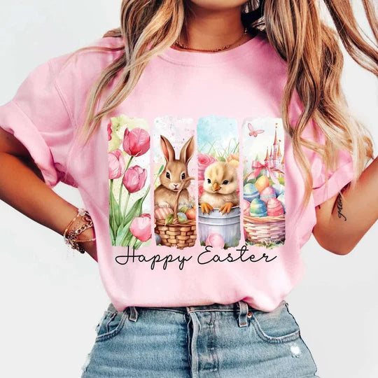 Happy Easter Vintage