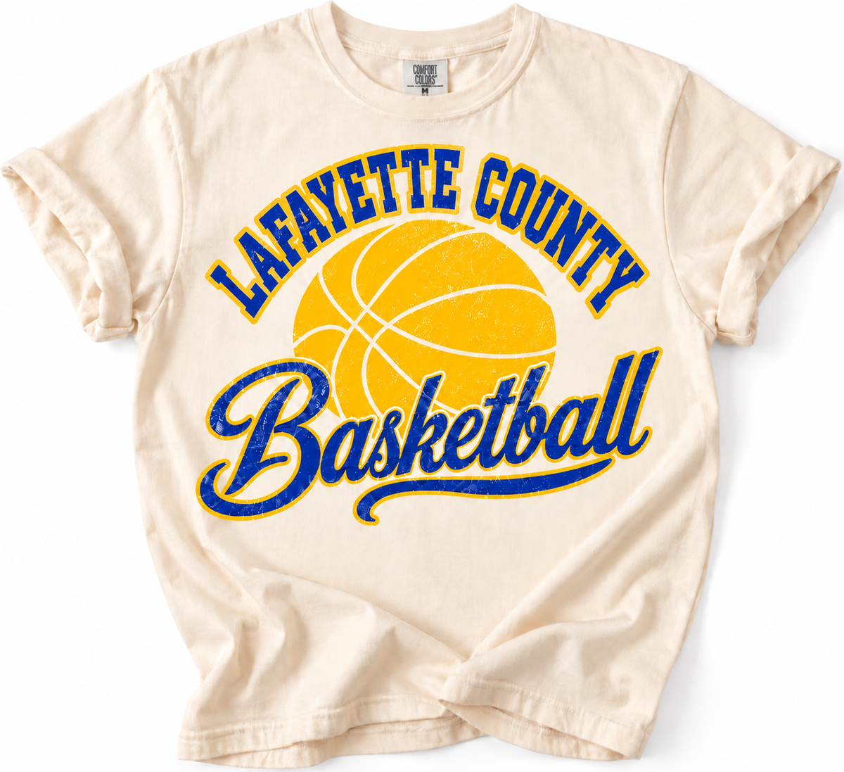 Lafayette County Huskers Basketball