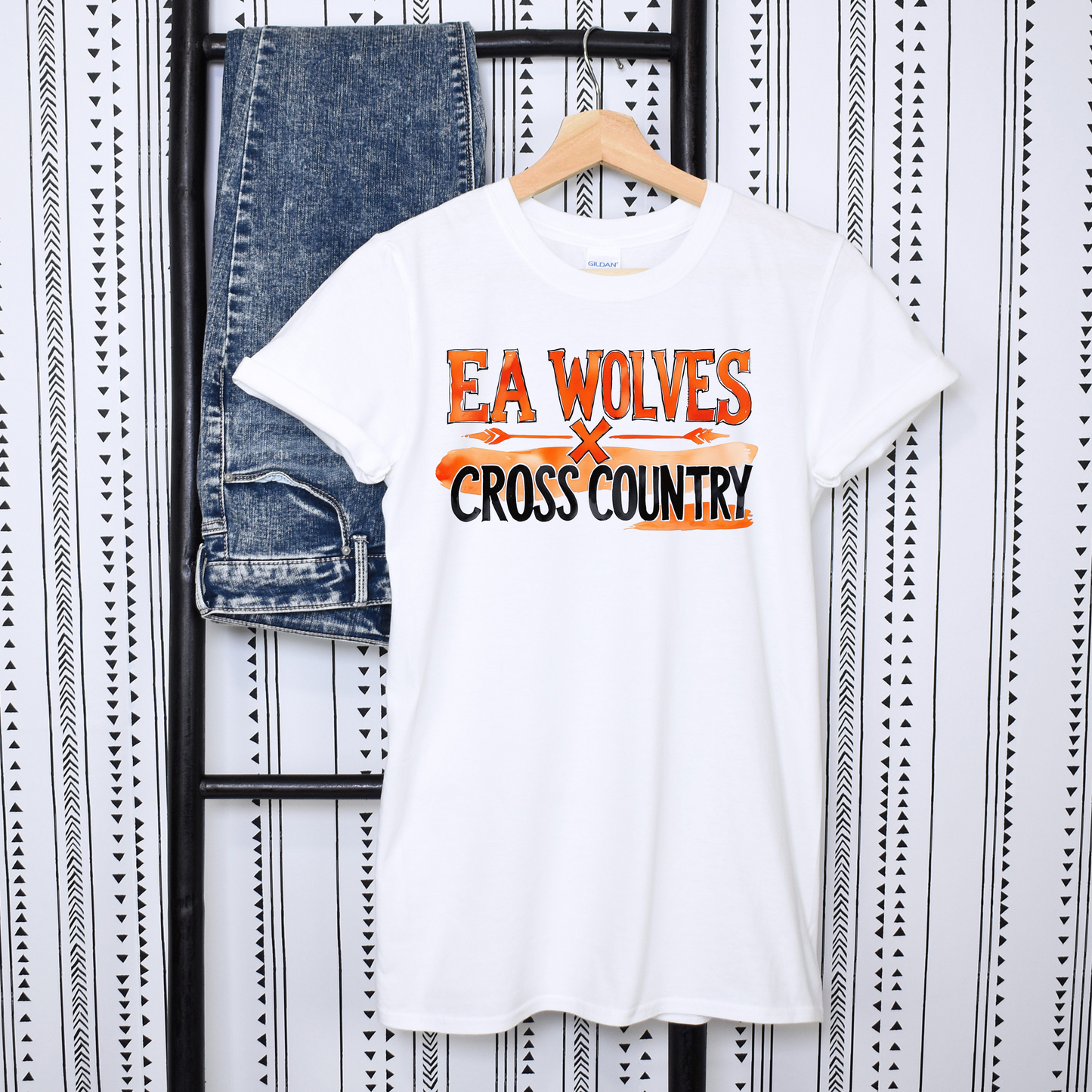EA Wolves Cross Country