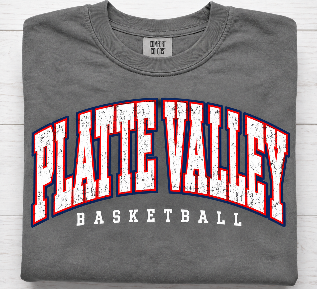 Platte Valley Varsity Basketball