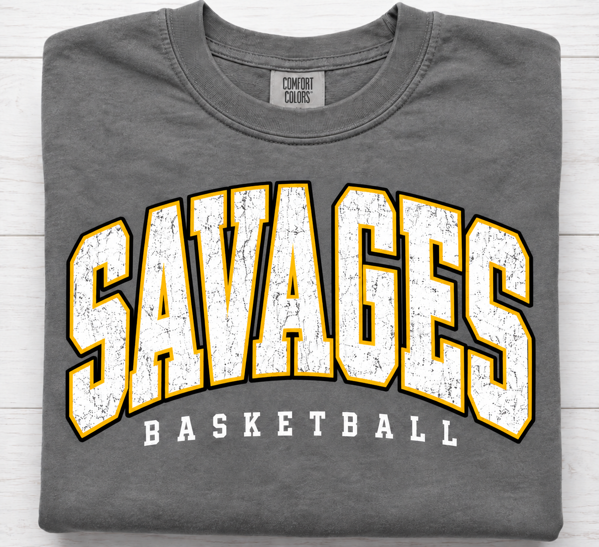 Savannah Savages Varsity Basketball