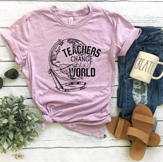 Teachers Change the World