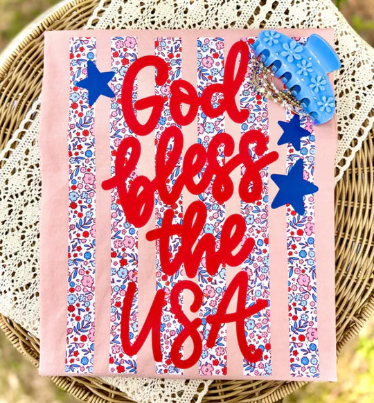 God Bless the USA