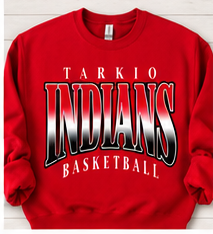 Tarkio Indians Basketball design