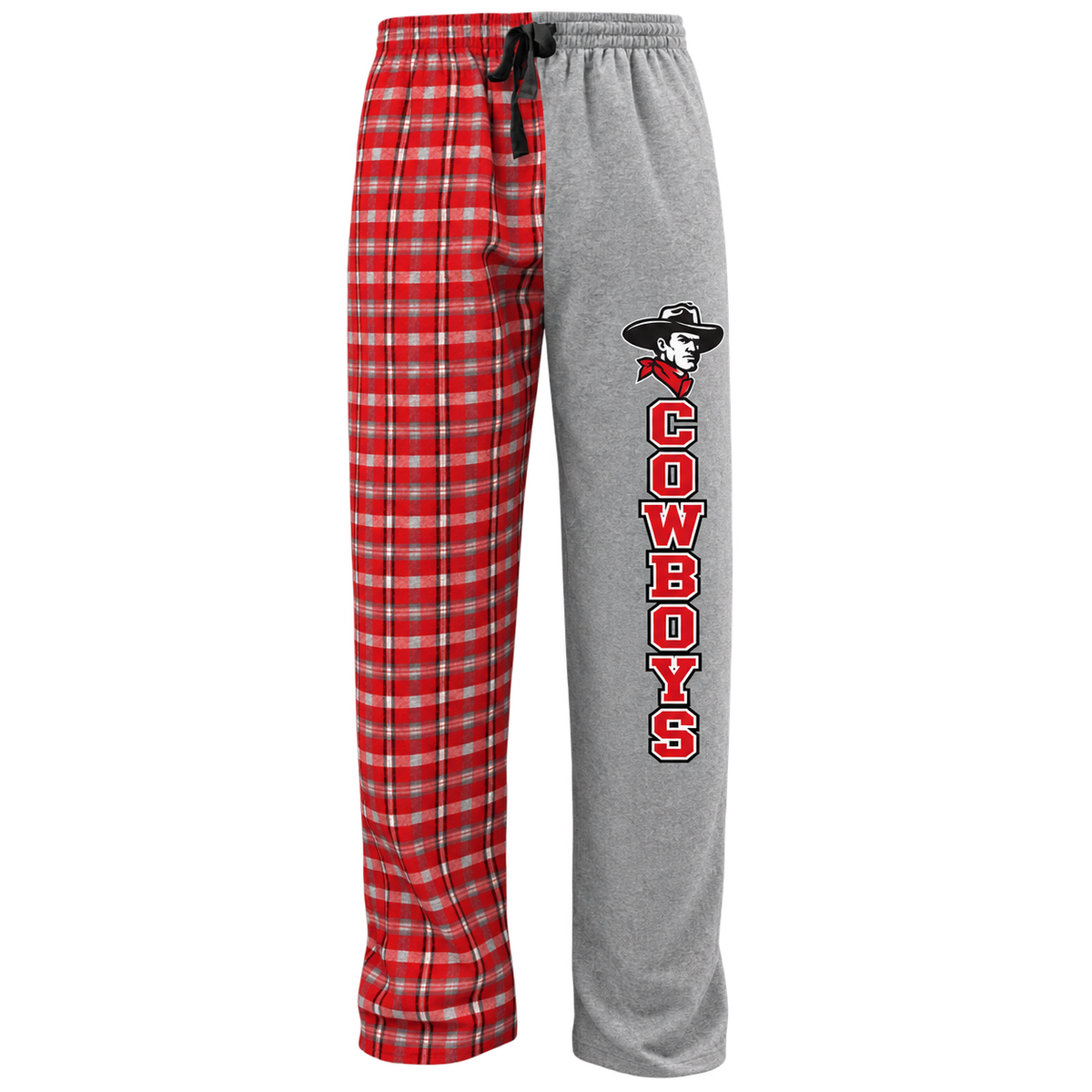 Sidney Cowboys Flannel Pajama Pants | Youth & Adult