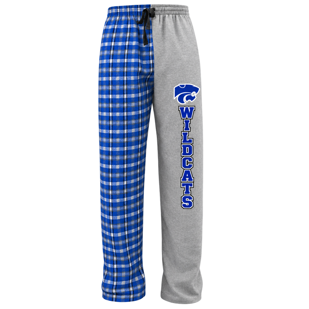 Hamburg Wildcats Flannel Pajama Pants | Youth & Adult