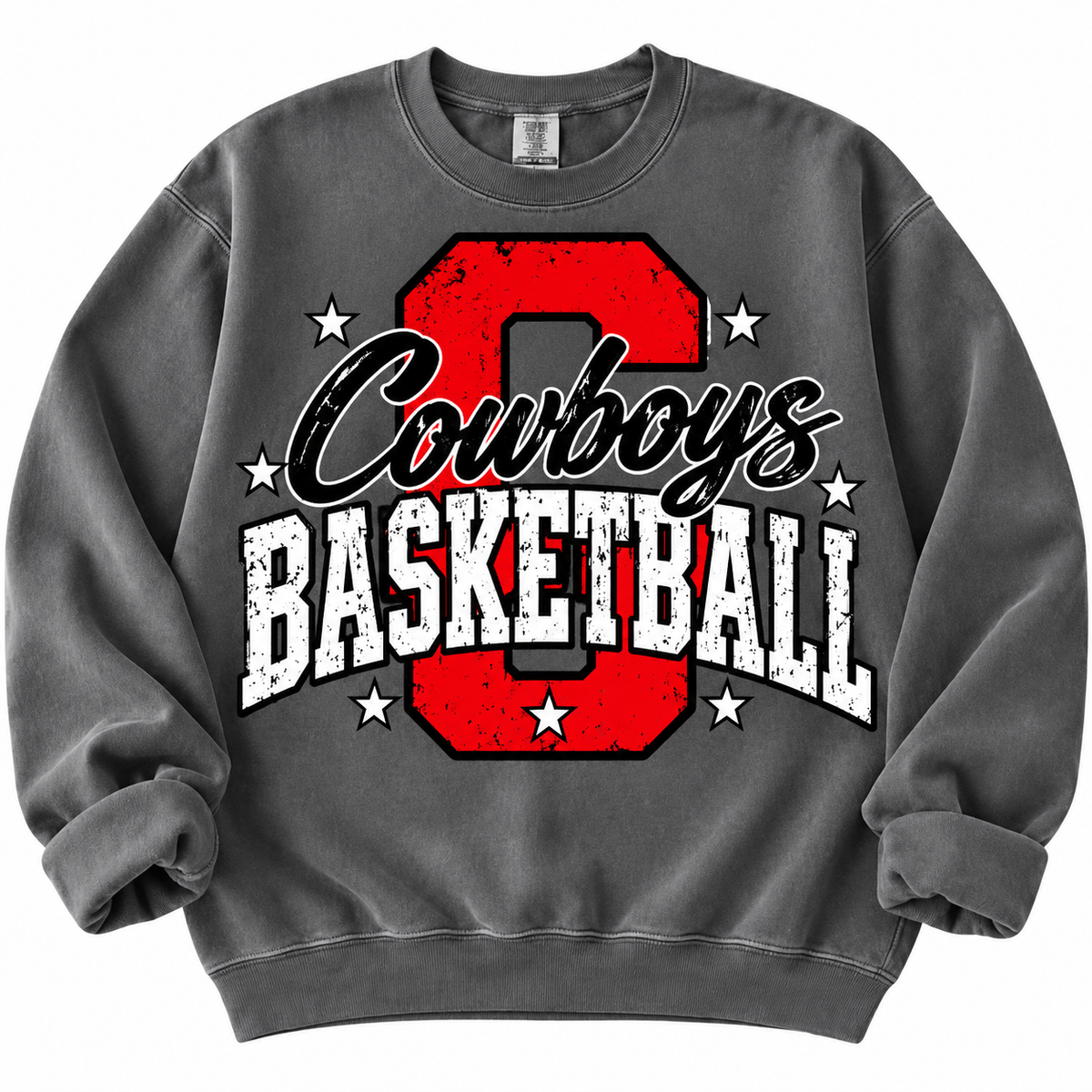 ★ Sidney Cowboys Basketball ★