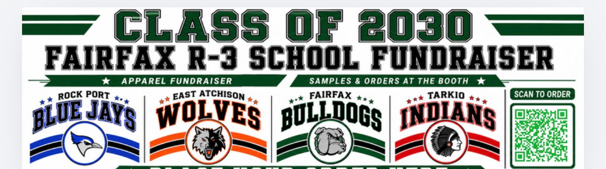 Fairfax Freshman Class Fundraiser — Class of 2030
