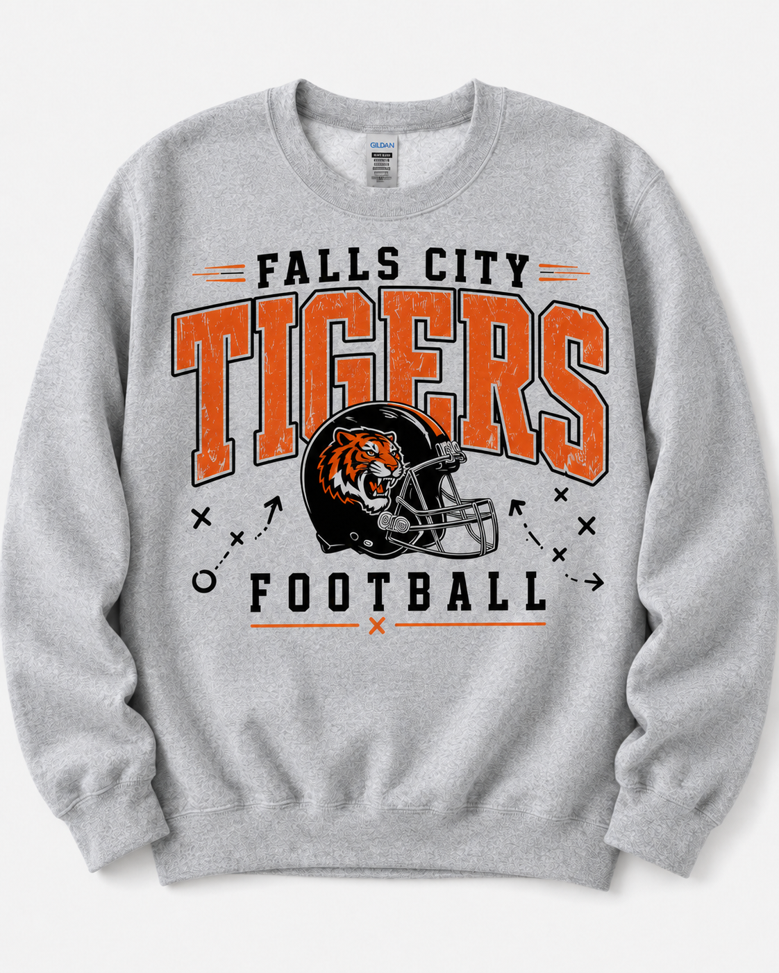 Football Season Sweatshirt